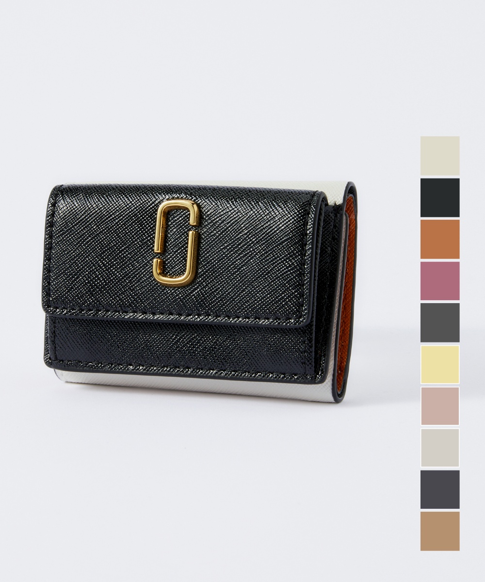 FENDI フェンディ 三つ折り財布 フェンディ バイ マーク