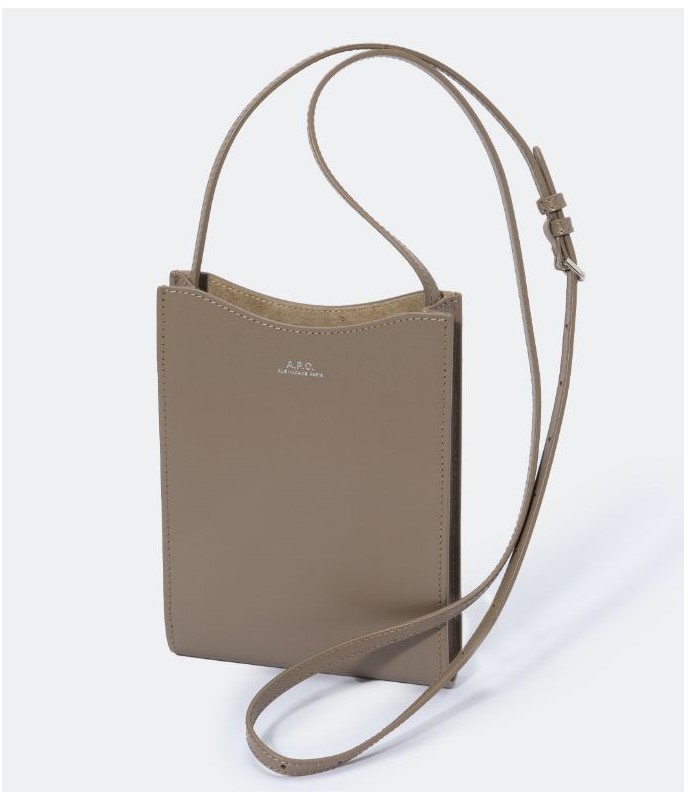 A.P.C. ショルダーバッグ シンプル＆上品デザイン セール32%OFF】アーペーセー A.P.C. PXBMW H63043 ショルダー