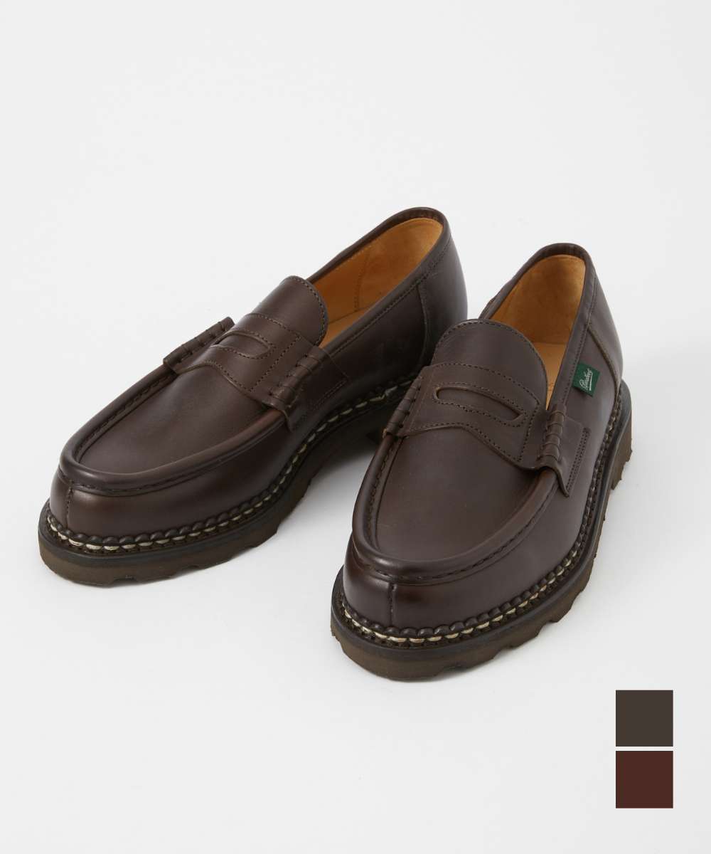 パラブーツ ランス 6.5 （クーポン】パラブーツ Paraboot REIMS
