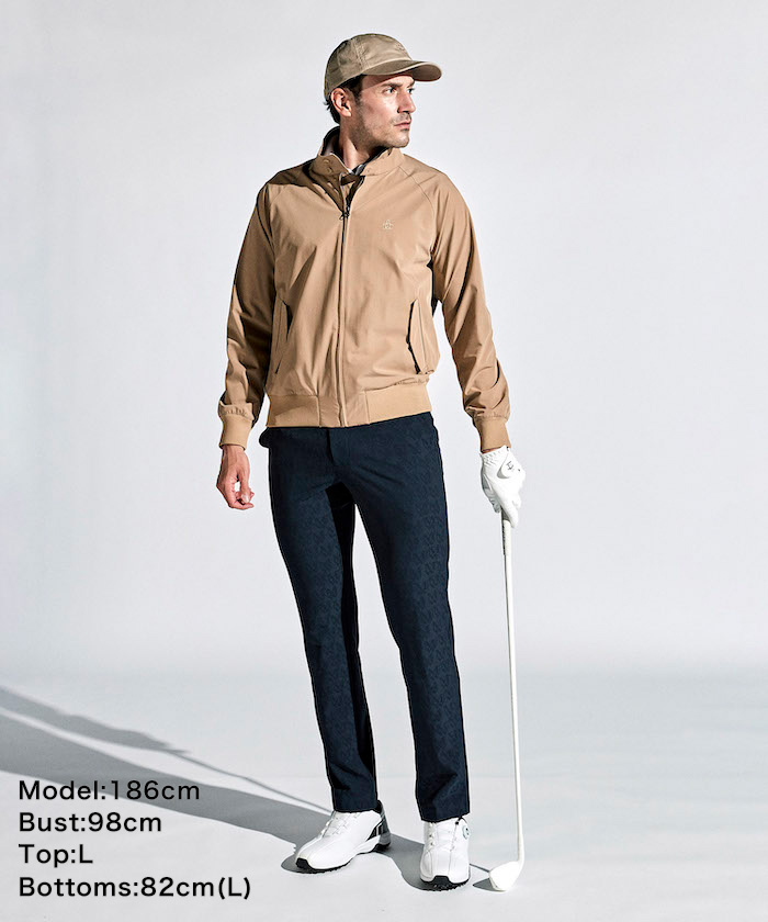 STONE ISLAND (ストーンアイランド) ストレッチコットン