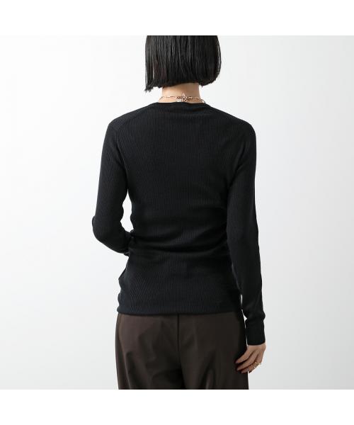 ジョンスメドレー JOHN SMEDLEY JOHN SMEDLEY 長袖 リブ ニット