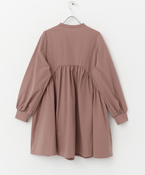 WEB限定お買い得商品の新着アイテム セール 40%OFF】F by ROSSO イージーケアボリュームチュニック トップス