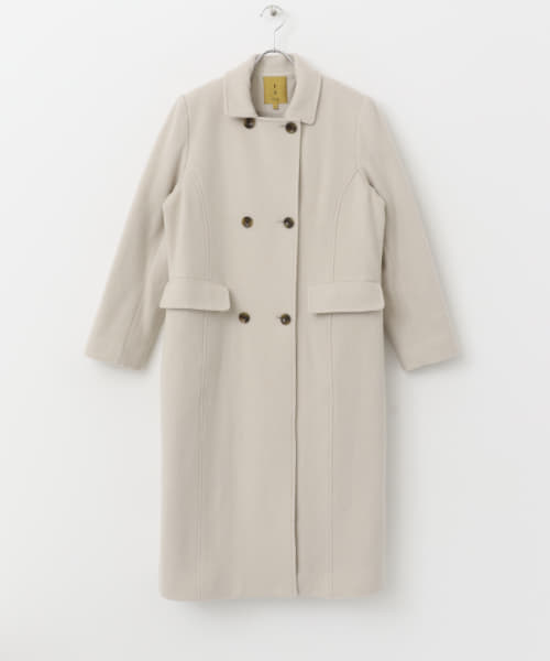 クーポン】【セール 50%OFF】F by ROSSO モッサダブルロング クーポン】【セール 50%OFF】F by ROSSO モッサダブルロング