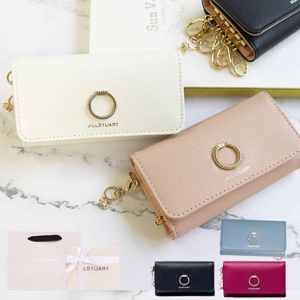 ジル スチュアート JILL STUART キーケース レディース ジル スチュアート JILL STUART キーケース レディース