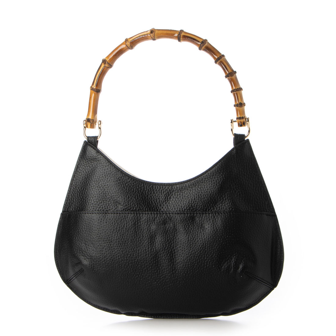 セール90%OFF】ギ ラロッシュ Guy Laroche バンブーハンドル セール90%OFF】ギ ラロッシュ Guy Laroche バンブーハンドル