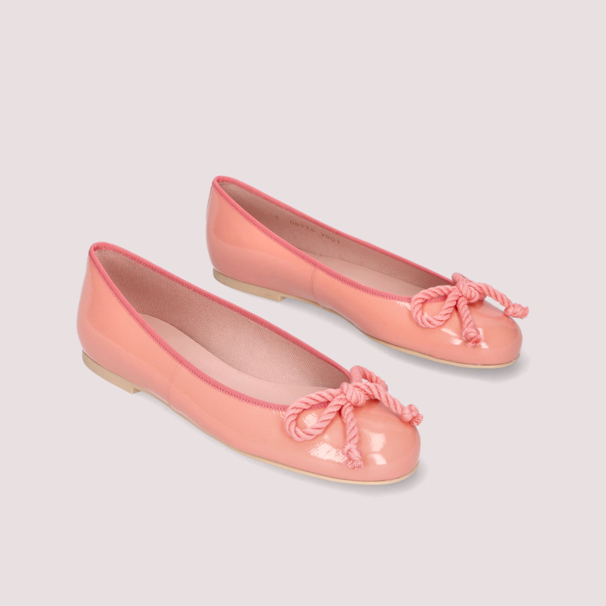 サイズ限定36 ★Pretty Ballerinas★トリコカラーバレーシューズ サイズ限定36 ☆Pretty Ballerinas☆トリコカラーバレーシューズ