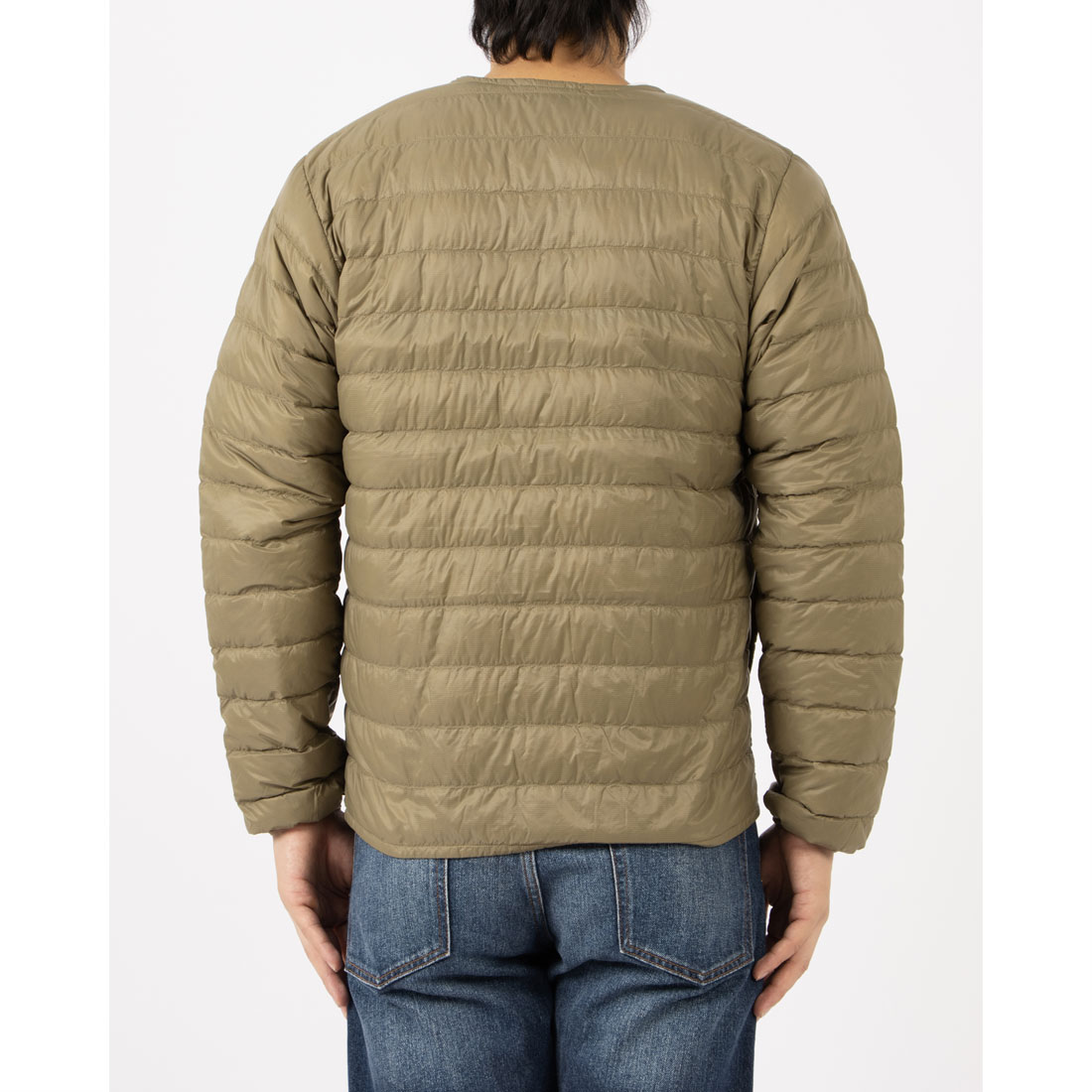 スペリオダウン ラウンドネックジャケット Men's｜モンベル