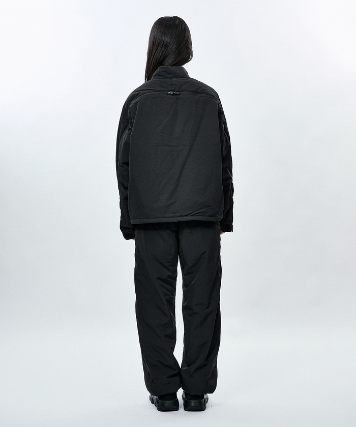 ADAM ET ROPE'｜【UMBRO x BELPER xM】24AW PADDED TRACK JACKET