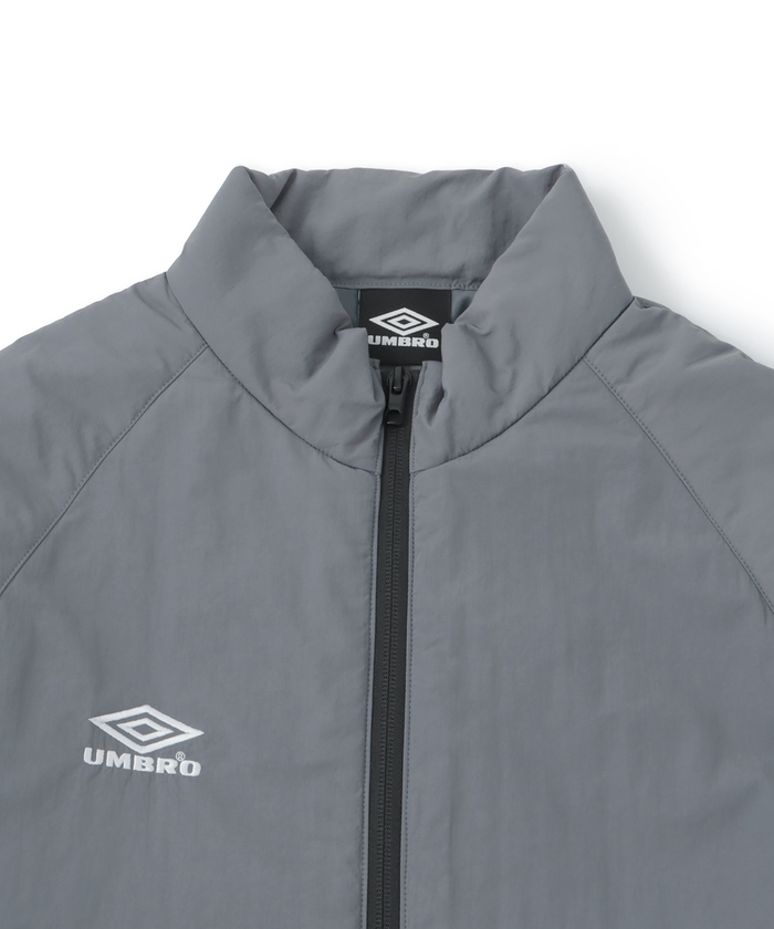 UMBRO x BELPER xM】24AW PADDED TRACK JACKET(507415659) | M UMBRO x BELPER xM】24AW PADDED TRACK JACKET(507415659) | M