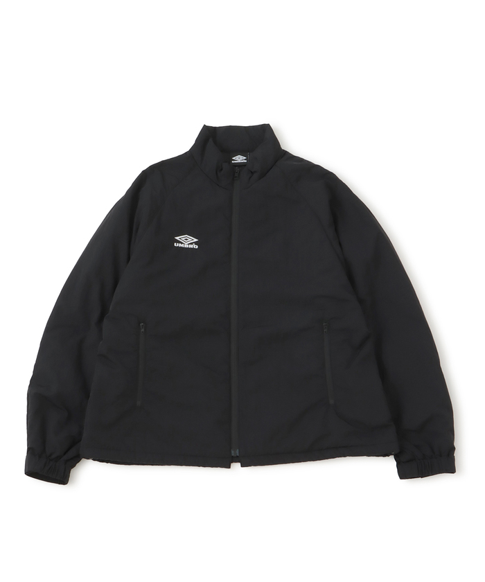 UMBRO x BELPER xM】24AW PADDED TRACK JACKET(507415659) | M UMBRO x BELPER xM】24AW PADDED TRACK JACKET(507415659) | M