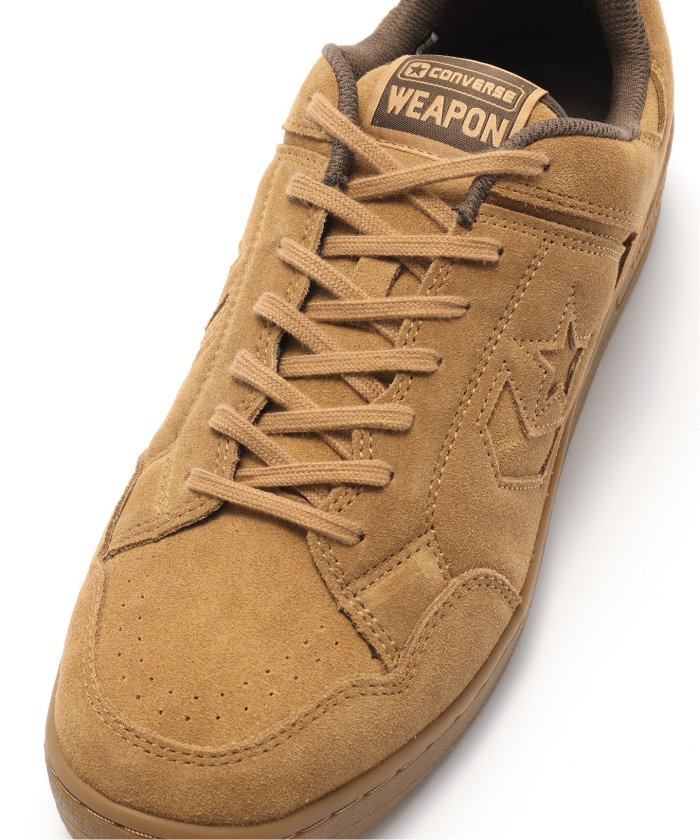 新品 CONVERSE WEAPON SUEDE 30周年 コンバース ウエポン US10 28cm