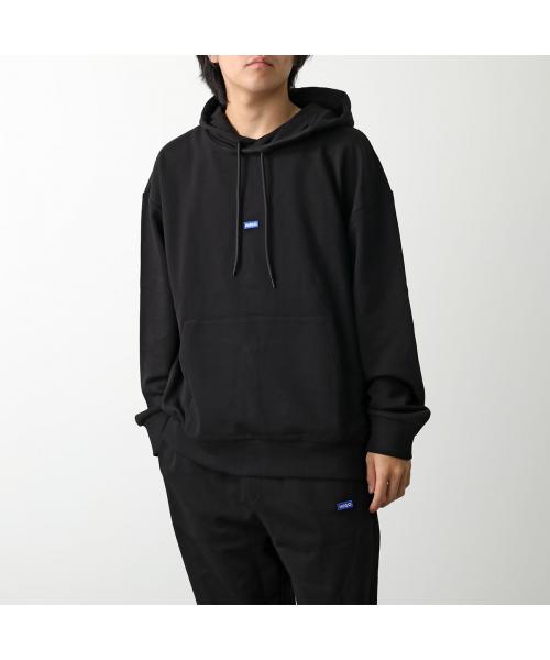 HUGO セットアップ パーカー スウェットパンツ 50492581-001BLK ヒューゴボス HUGO BOSS HUGO BOSS 上下セットアップ 50492581