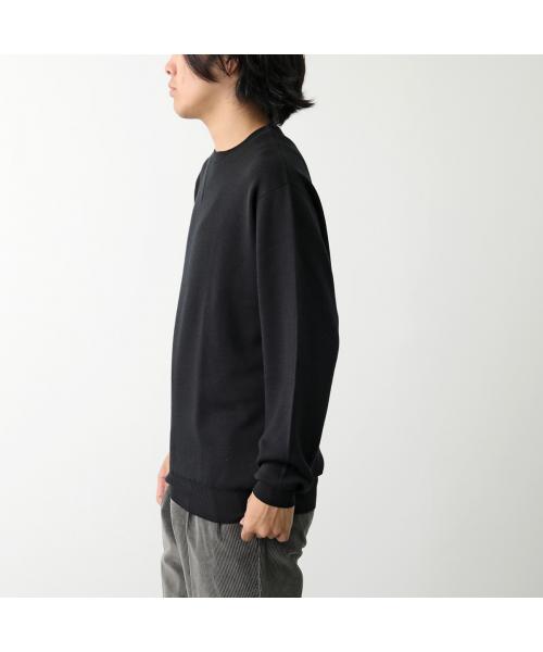 JOHN SMEDLEY ジョンスメドレー メリノウール クルーネック ニット JOHN SMEDLEY（ジョンスメドレー） メリノウール 24ゲージ