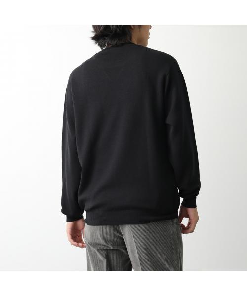 美品　ジョンスメドレー　メリノウール　クルーネックニット　M セール52%OFF】ジョンスメドレー JOHN SMEDLEY JOHN SMEDLEY