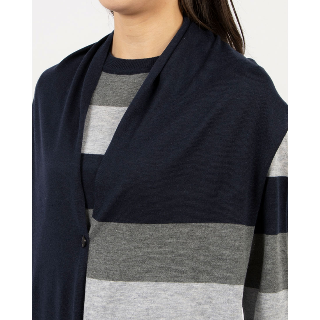 セール 50%OFF】ブローディア BRODIAEA アンサンブル風マルチ