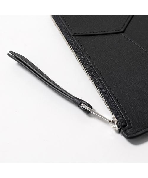 お歳暮 のし ロエベ LOEWE LOEWE コインケース C510G17X05 PUZZLE COIN CARD 小物