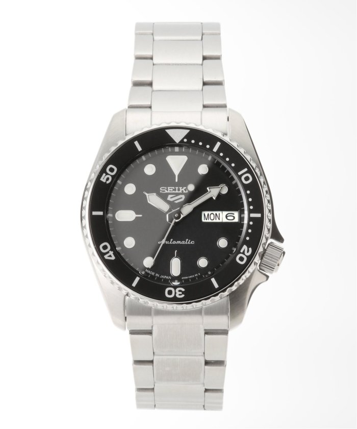 SEIKO / セイコー】5 SPORTS SBSA225 Black dial Mid size SEIKO / セイコー】5 SPORTS SBSA225 Black dial Mid size