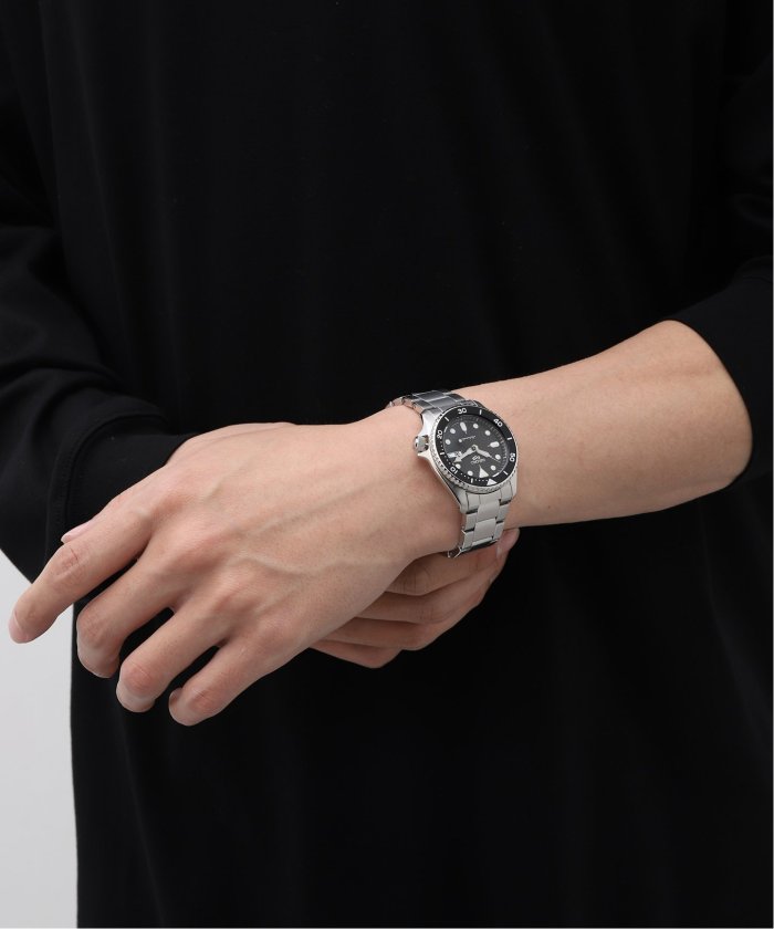 SEIKO / セイコー】5 SPORTS SBSA225 Black dial Mid size SEIKO / セイコー】5 SPORTS SBSA225 Black dial Mid size