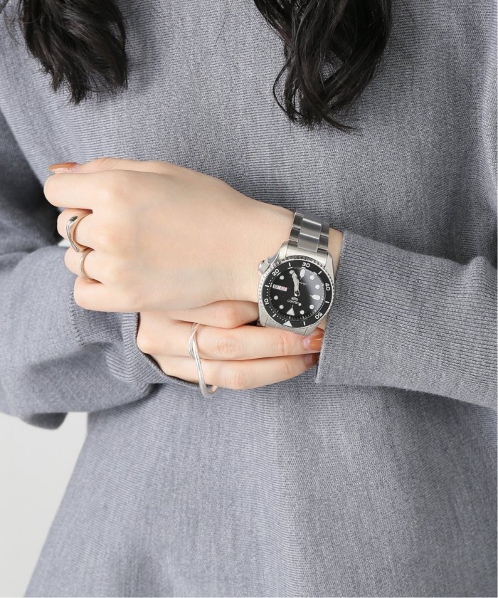 SEIKO / セイコー】5 SPORTS SBSA225 Black dial Mid size SEIKO / セイコー】5 SPORTS SBSA225 Black dial Mid size