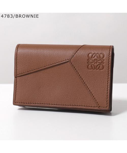LOEWE カードケース C510M97X03 PUZZLE CARD HOLDER(507513485 LOEWE カードケース C510M97X03 PUZZLE CARD HOLDER(507513485