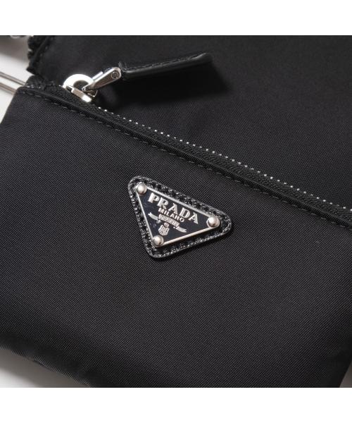 PRADA ネックポーチ 2TT091 2DMI フォンケース 小物入れ