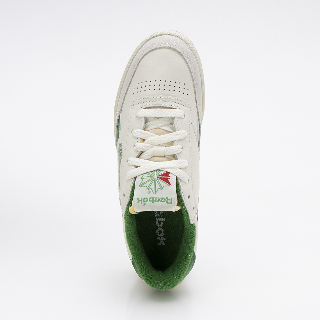 Reebok ジーナシスコラボフード付きグレーブルゾン【GW限定セール】 クラブシー 85 / CLUB C 85 （チョーク） -Reebok 公式