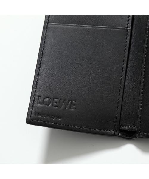 ロエベ LOEWE LOEWE 三つ折り財布 TRIFOLD トライフォールド ロエベ LOEWE LOEWE 三つ折り財布 TRIFOLD トライフォールド