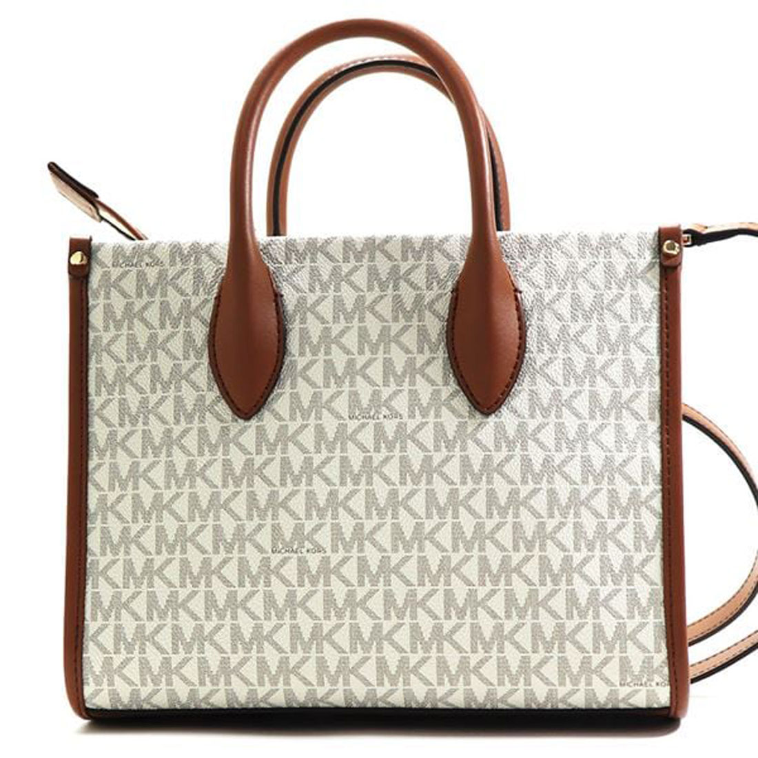 MICHAEL KORS トートバッグ バニラ マイケル・コース トートバッグ レディース / CHARLOTTE