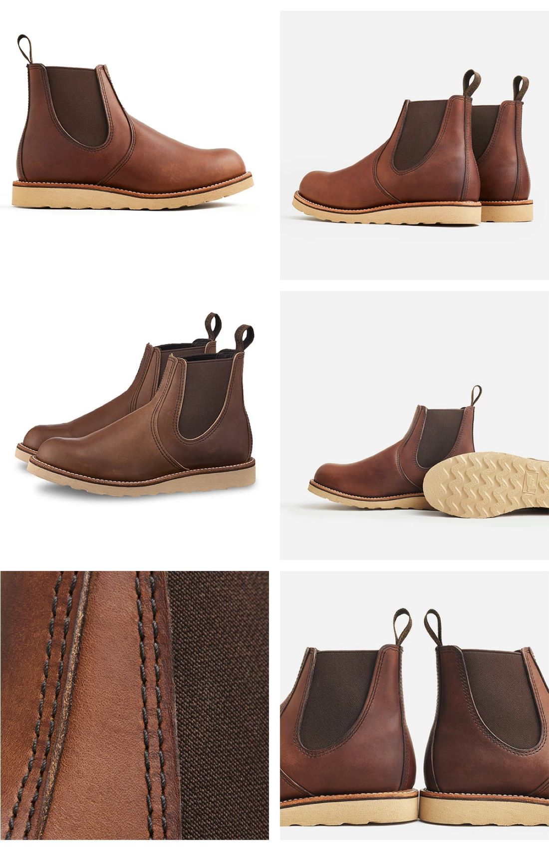 レッドウィング RED WING ブーツ メンズ クラシックチェルシー レッドウィング RED WING ブーツ メンズ クラシックチェルシー