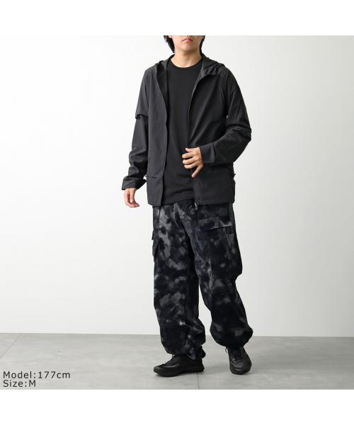BRIEFINGカモ ジャージ ダブルジップアップ ジャケット（XL） BRIEFINGカモ ジャージ ダブルジップアップ ジャケット（XL
