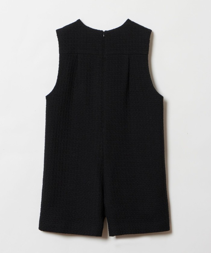 セール 20%OFF】ウールロービングコンビネゾン(507517117