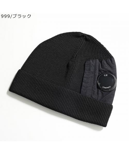 cp company ニット帽（C.P.Company ゴーグルビーニーニット帽
