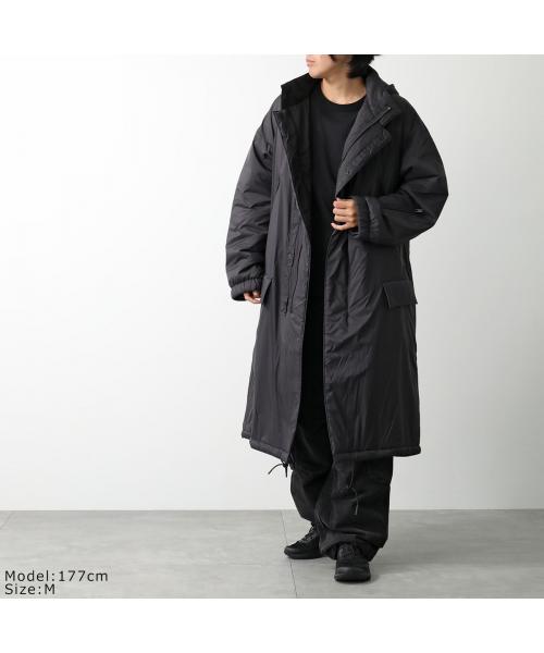 Y-3 PADDED HOODED PARKA Mサイズ