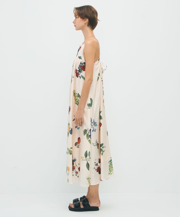 CABaN シルク HARVEST ロングワンピース(507517244) | CABaN