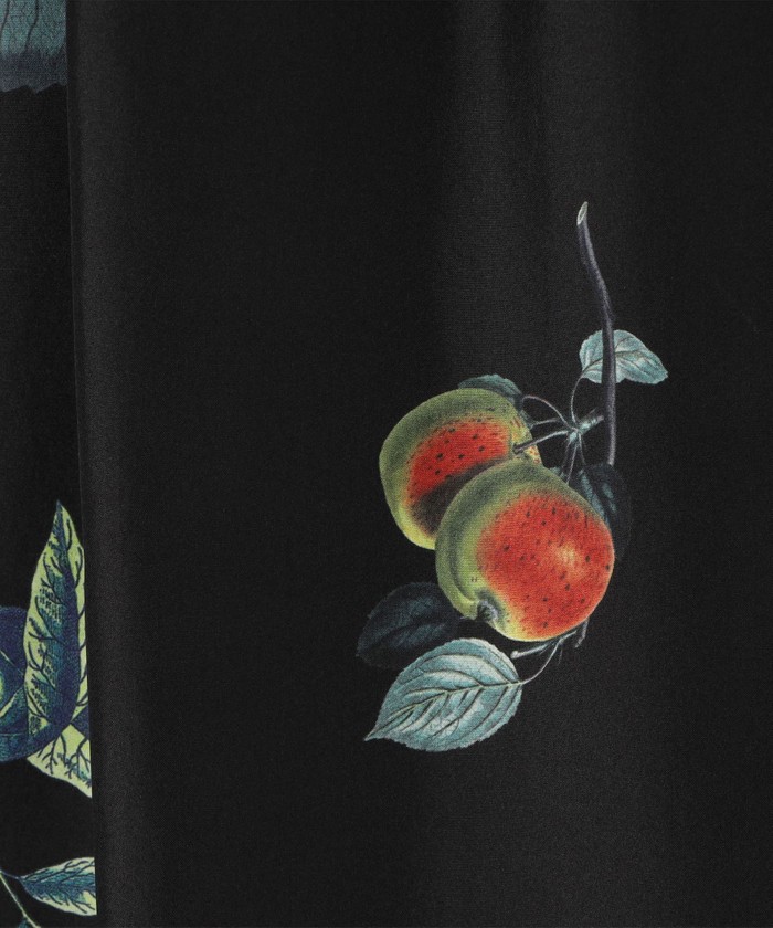 シルク HARVEST ロングワンピース(507517244) | CABaN(CABaN