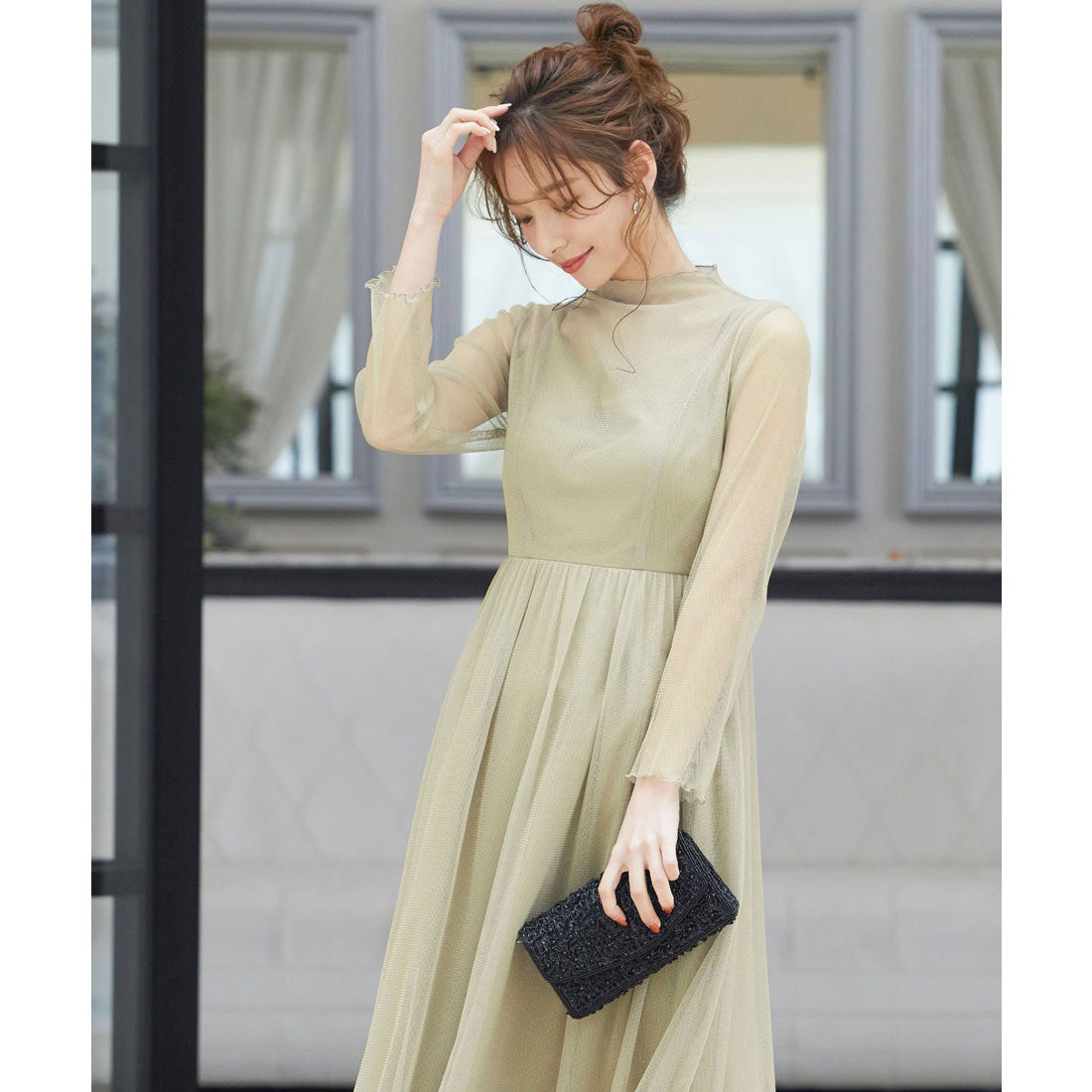 ファッションレター Fashion Letter ラメチュールメロウ ファッションレター Fashion Letter ラメチュールメロウ