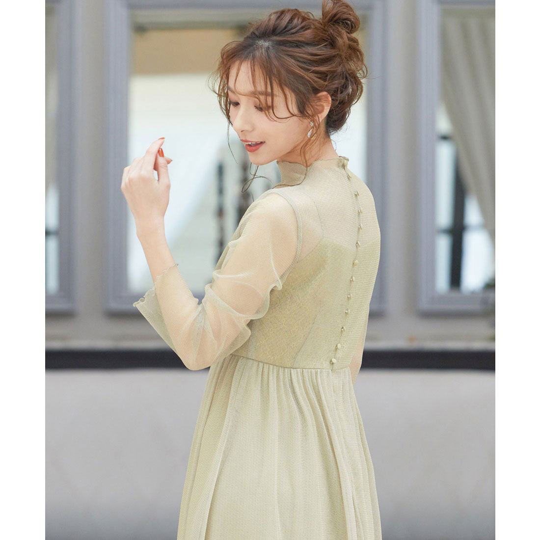 ファッションレター Fashion Letter ラメチュールメロウ ファッションレター Fashion Letter ラメチュールメロウ