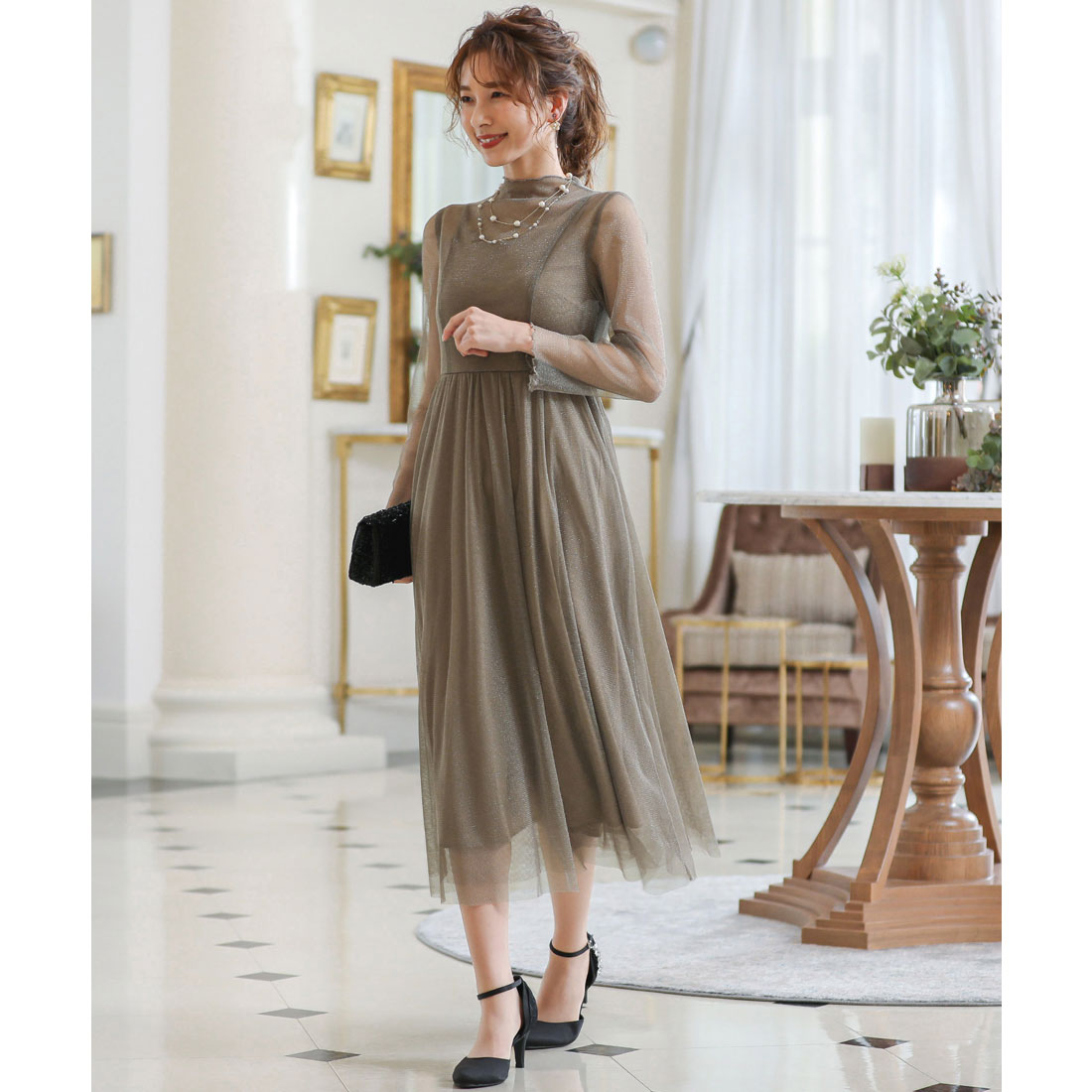 ファッションレター Fashion Letter ラメチュールメロウ ファッションレター Fashion Letter ラメチュールメロウ