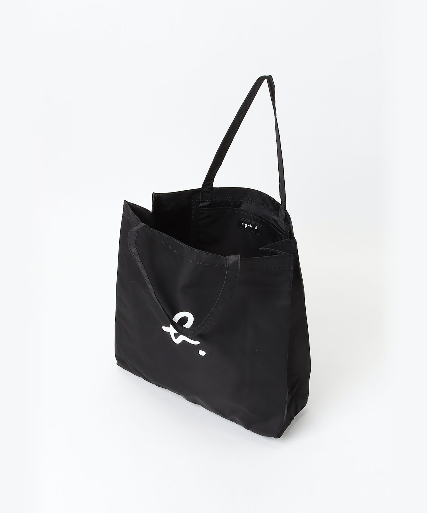 エコバッグ (QAS25-01)(504396888) | アニエスベー ボヤージュ エコバッグ (QAS25-01)(504396888) | アニエスベー ボヤージュ