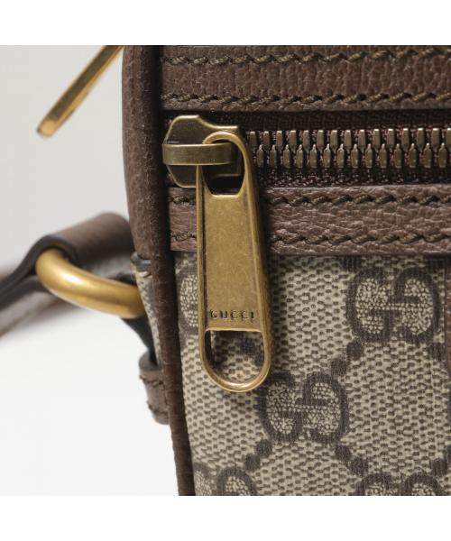 【グッチ】 ショルダーバッグ・ポシェット グッチ(GUCCI)グッチ スクエアGスペースポシェット ショルダー