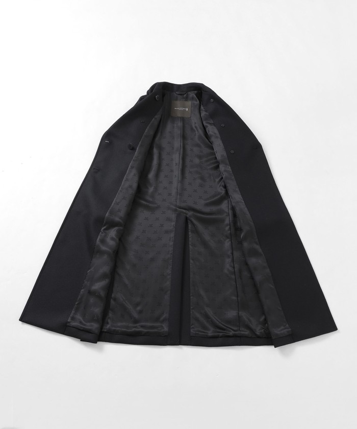 セール 23%OFF】【KEIGHLEY/キースリー】二重織メルトンウール