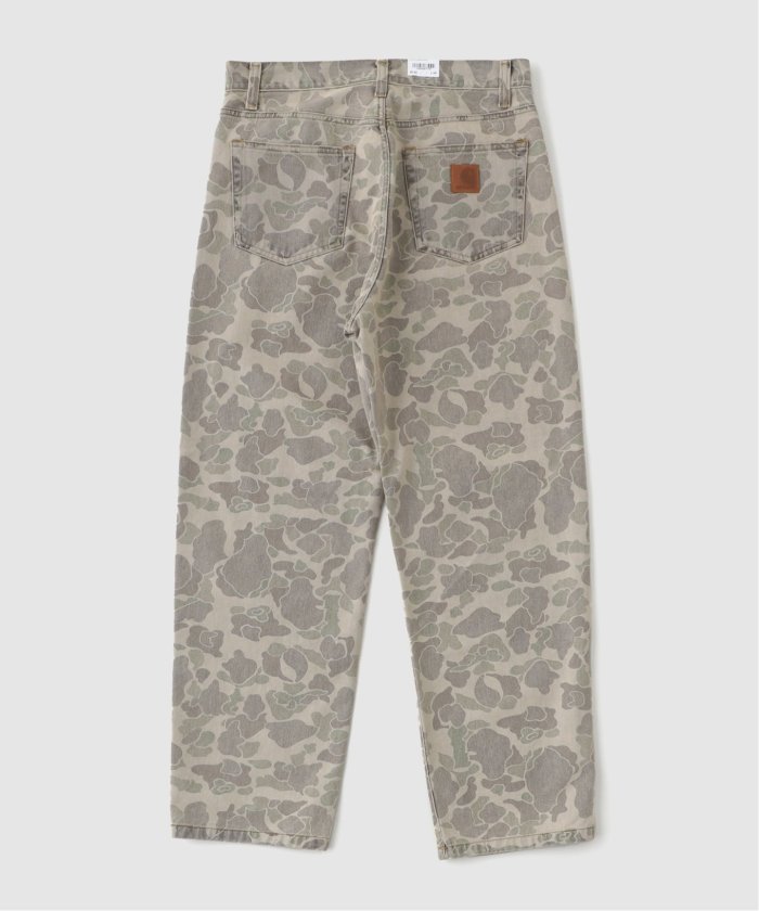 Carhartt WIP Landon Pant | Blue (stone washed) – Page Landon