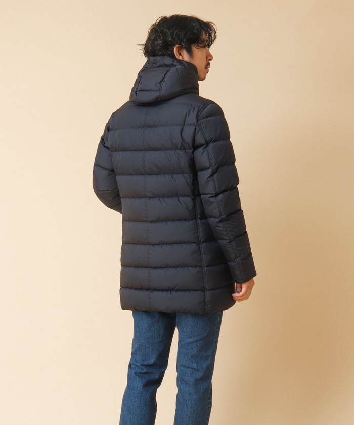 今 話題 の 人気 商品 セール 20%OFF】【HERNO/ヘルノ】《撥水》4ポケット フード ジャケット・アウター