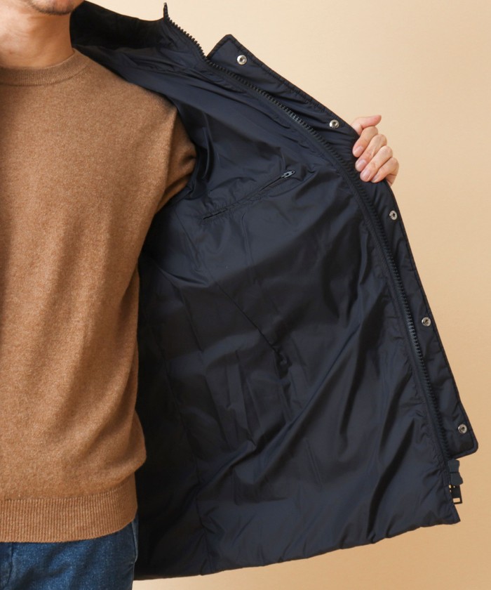 セール 20%OFF】【HERNO/ヘルノ】《撥水》4ポケット フード