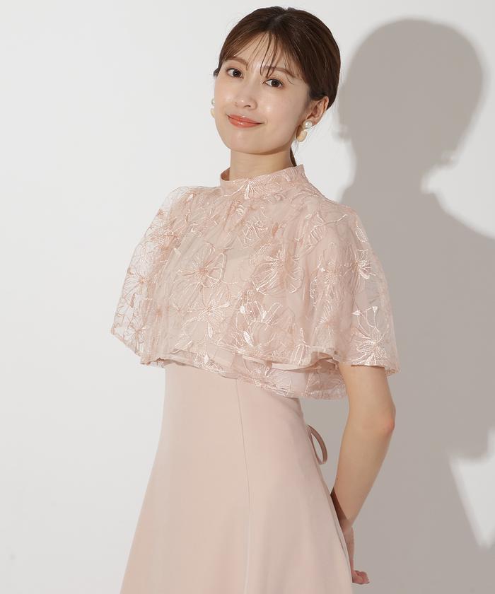 セール！☆ダイアン liluye レイヤーが美しい カクテルドレス 0206131951_67a438678b1ef.jpg