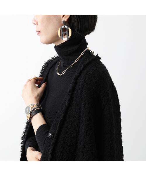 セール】エルメス Hermes HERMES ピアス H EQUIPE アッシュ