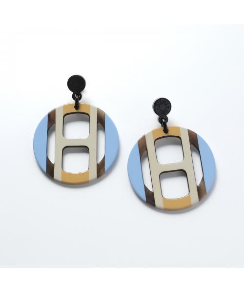 ピアス 《Hエキップ》 | Hermès - エルメス-公式サイト