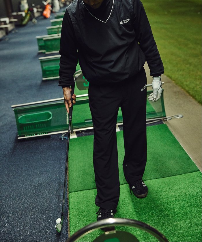 clubhaus × adidas golf セットアップ　L clubhaus × adidas golf セットアップL