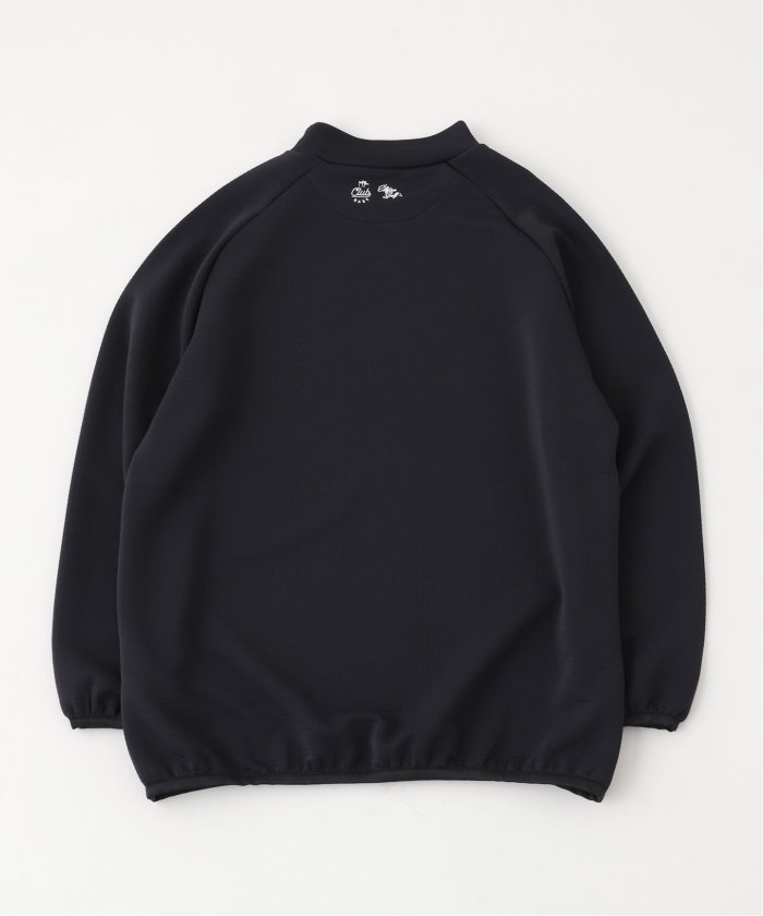 CLUBHAUS クラブハウス　裏起毛　スウェット　トレーナー　メンズ　ゴルフ fit=scale-down,w=1200
