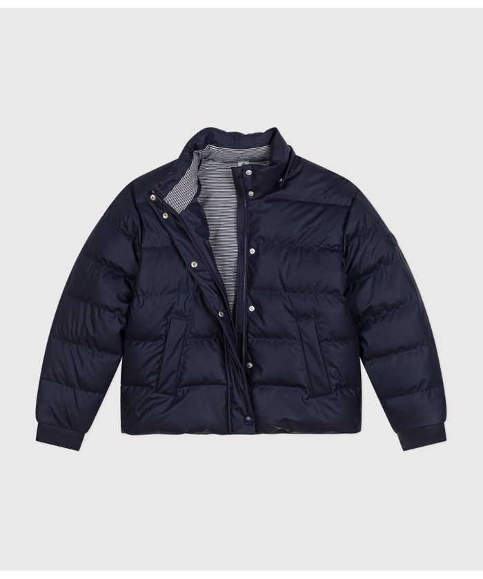中綿入りジャケット(507520673) | プチバトー(PETIT BATEAU) - d